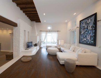 Villa holidays in Mykonos
