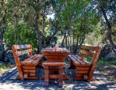 Book a villa holiday in Brac