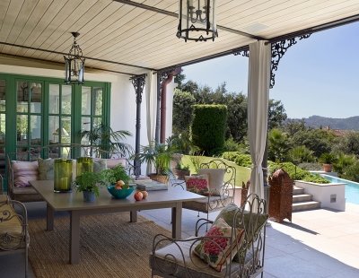 Villas in Costa del Sol