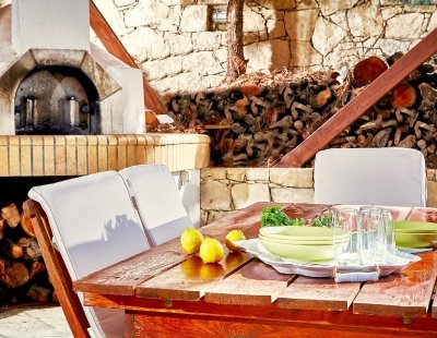 Villa rentals in Greece