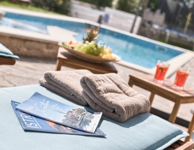 Villa rentals in Istria