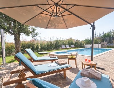 Holiday home in Istria villa booking