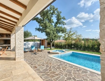 Villa holidays in Istria