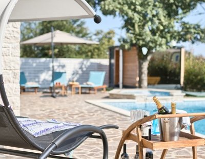 Holiday villas in Rovinj