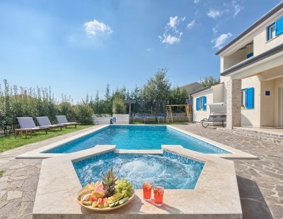 Villas in Istria