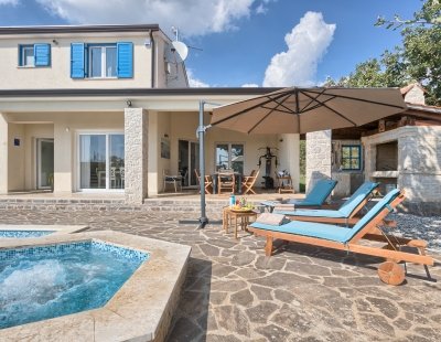 Villa rentals in Rovinj