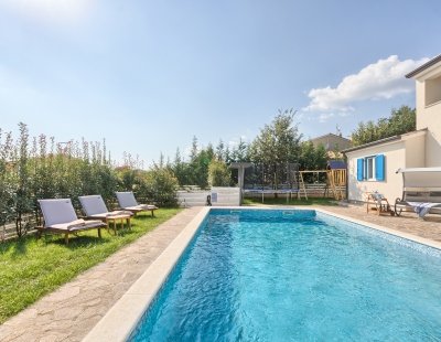 Book a villa holiday in Croatia