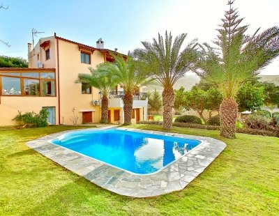 Villa in Greece to rent