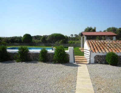 Holiday villas in Menorca