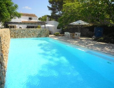 Villa in Balearic Islands to rent