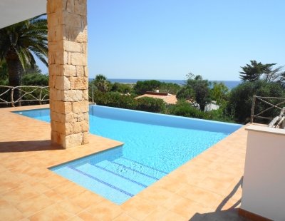 Villas in Binibeca