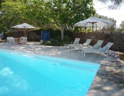 Villa rentals in Spain