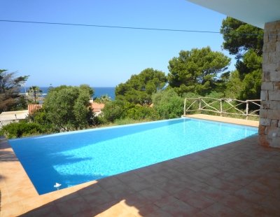 Holiday home in Binibeca villa booking