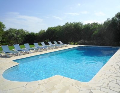 Villa in Alaior to rent