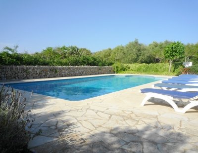 Villa rentals in Spain