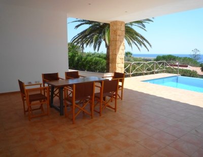 Villa holidays in Menorca