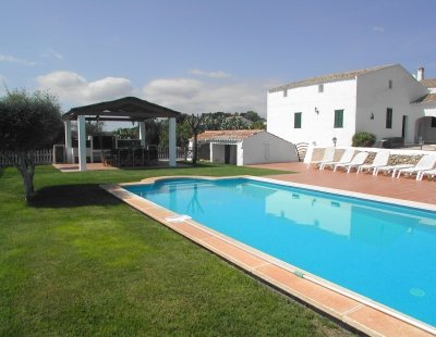 Villas in Alaior