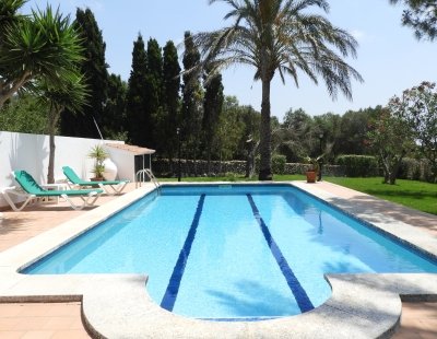 Villas in San Luis