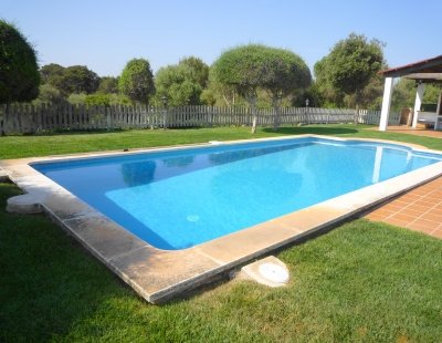 Villa rentals in Spain