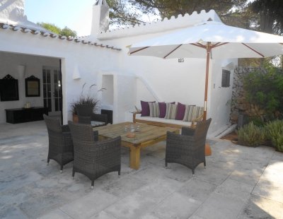 Villa holidays in Menorca