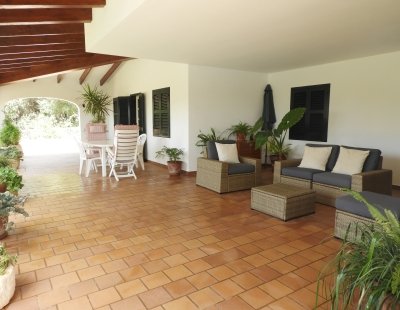 Holiday villas in Menorca
