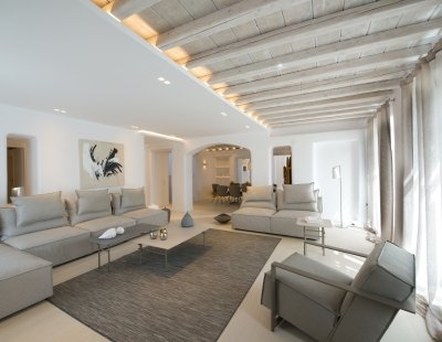 Villa holidays in Mykonos