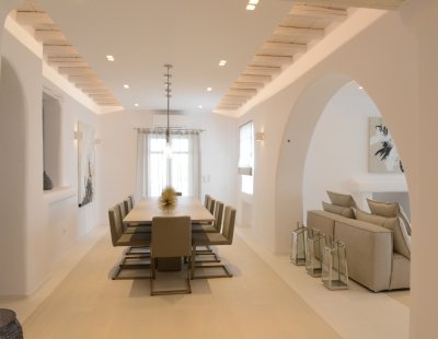 Book a villa holiday in Greece
