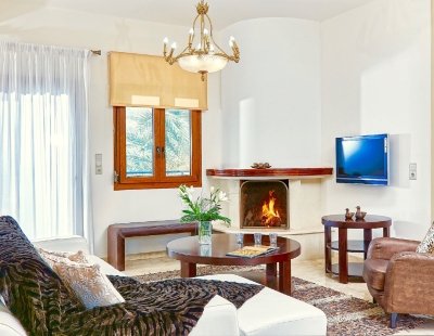Book a villa holiday in Greece