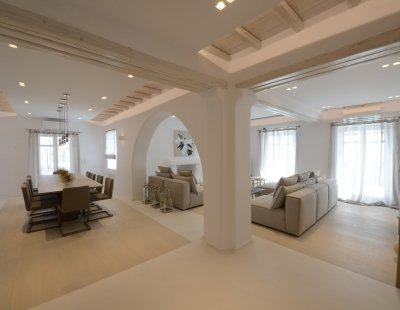 Holiday villas in Mykonos
