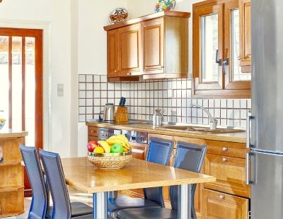 Holiday villas in Heraklion