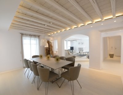 Villa rentals in Agios Stefanos