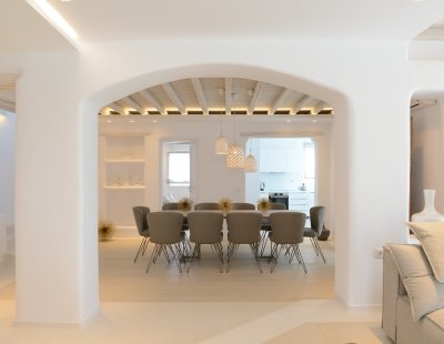 Holiday home in Greece villa booking