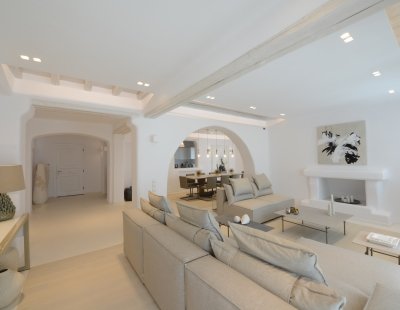 Villa rentals in Mykonos