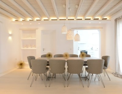 Villa rentals in Mykonos