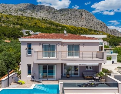 Holiday home in Croatia villa booking