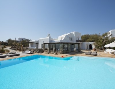 Villa in Mykonos to rent