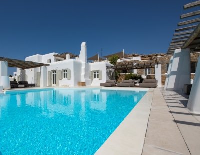 Villas in Greece