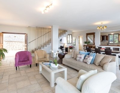 Book a villa holiday in Corfu