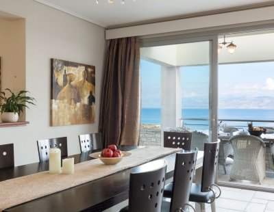 Book a villa holiday in Corfu
