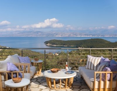 Holiday home in Corfu villa booking