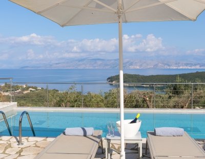 Villas in Greece