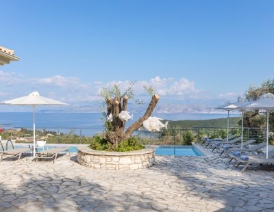 Holiday home in Greece villa booking