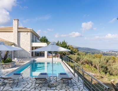 Villa in Corfu to rent