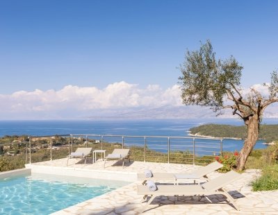 Villa in Corfu to rent