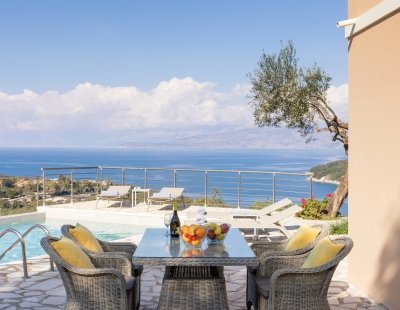 Holiday home in Greece villa booking