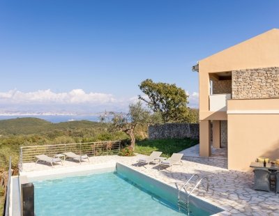 Villas in Greece