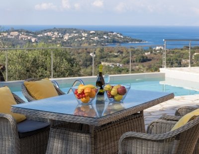 Villa holidays in Greece