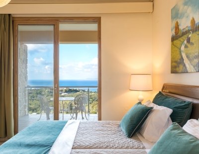 Book a villa in Kassiopi