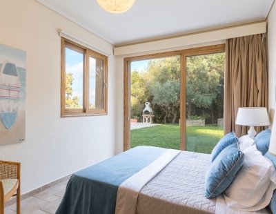 Book a villa in Kassiopi