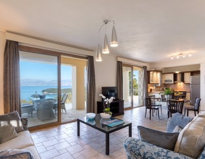 Villa in Corfu to rent